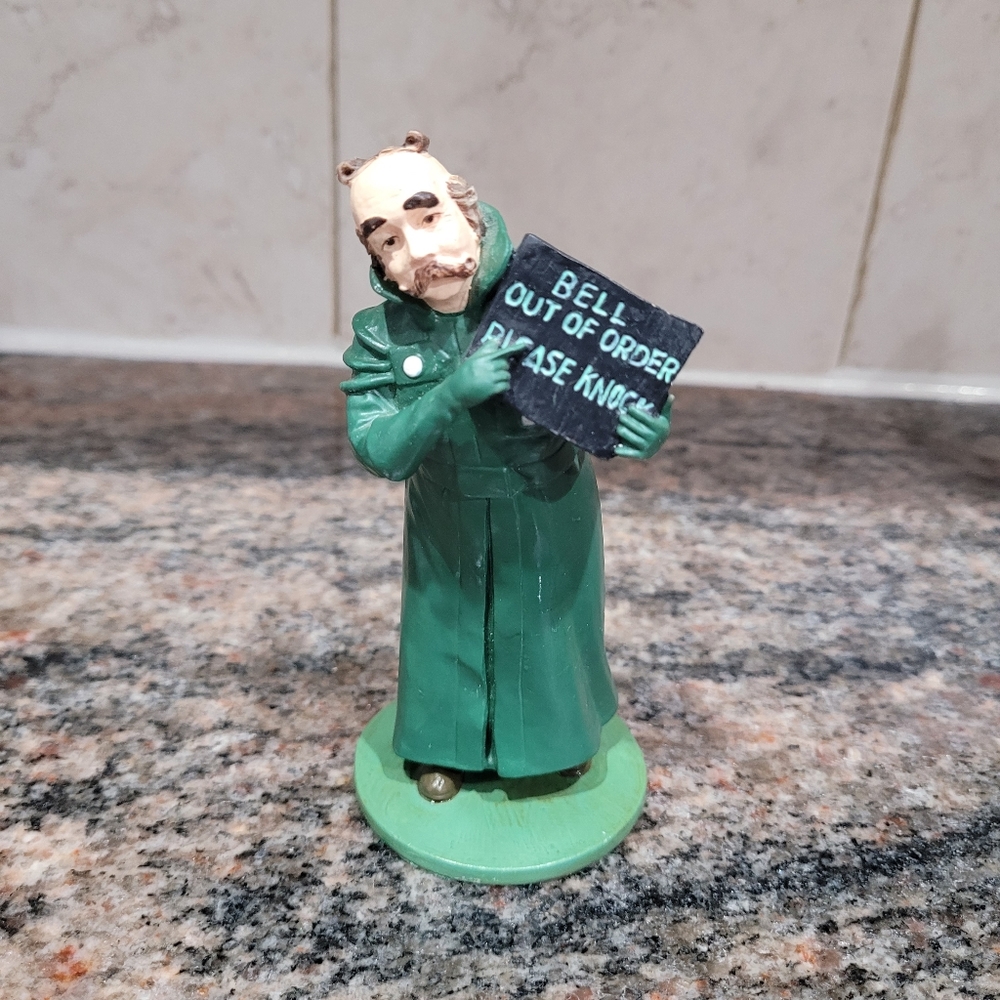 Dave Grossman Wizard Figurine